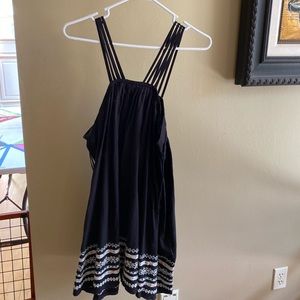 Free people brand strappy dress